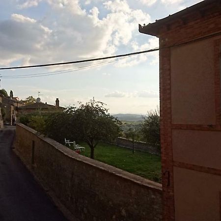 Holiday House Montepulciano - La Piana Dış mekan fotoğraf