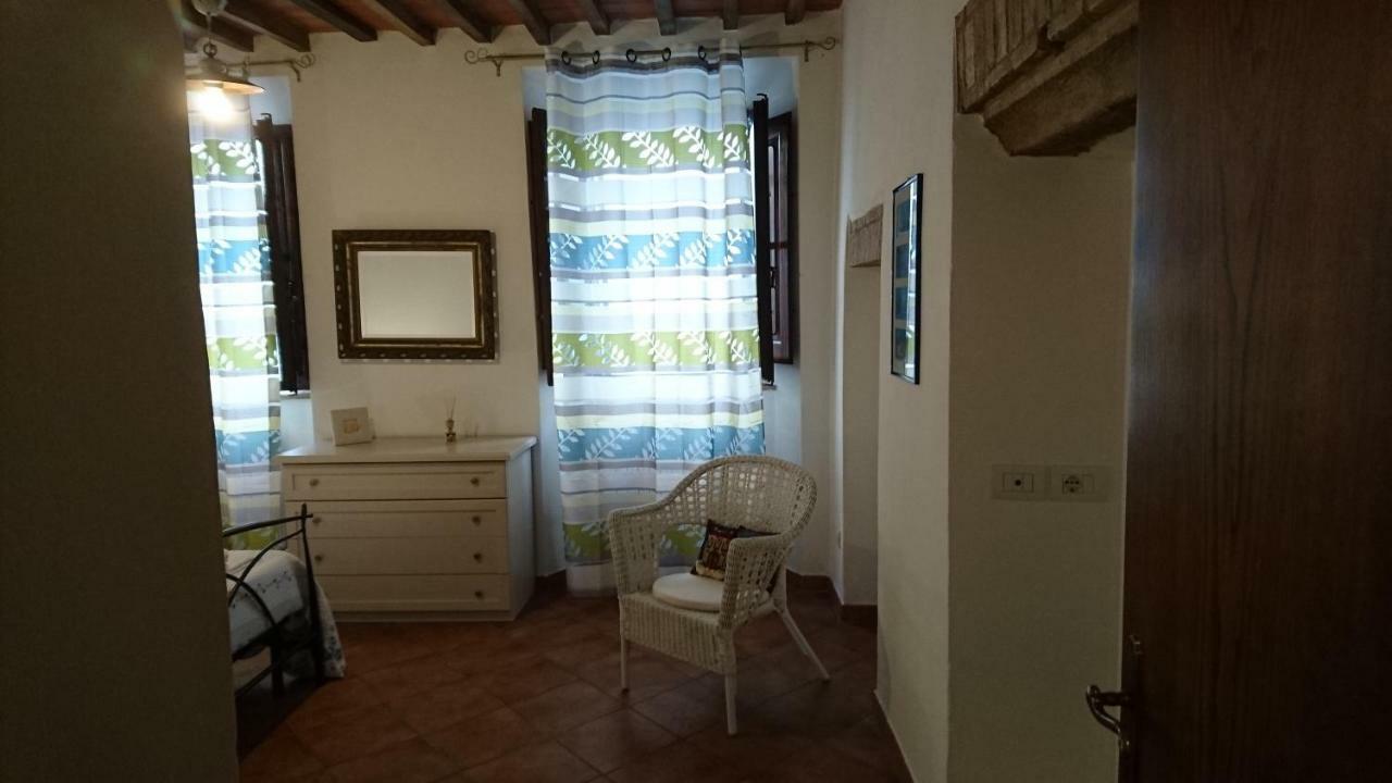 Holiday House Montepulciano - La Piana Dış mekan fotoğraf