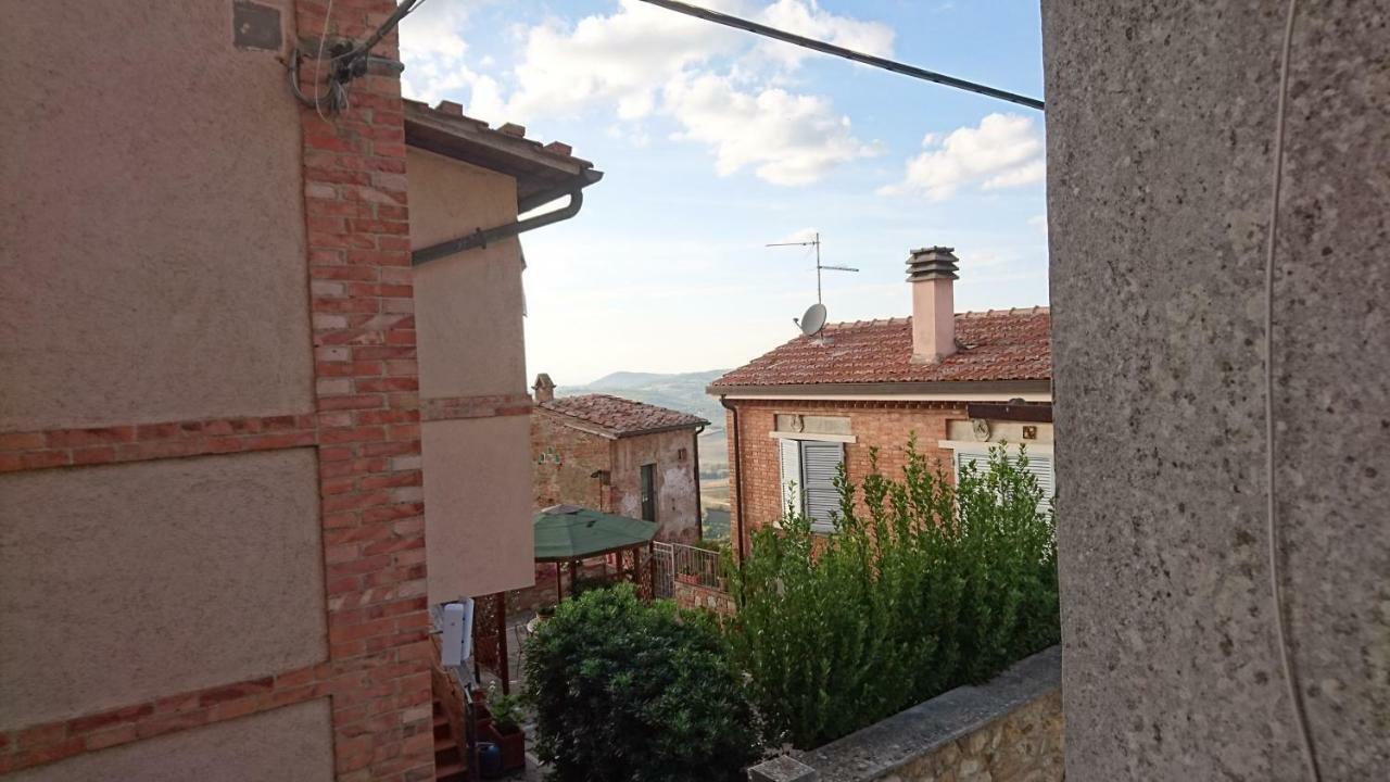 Holiday House Montepulciano - La Piana Dış mekan fotoğraf