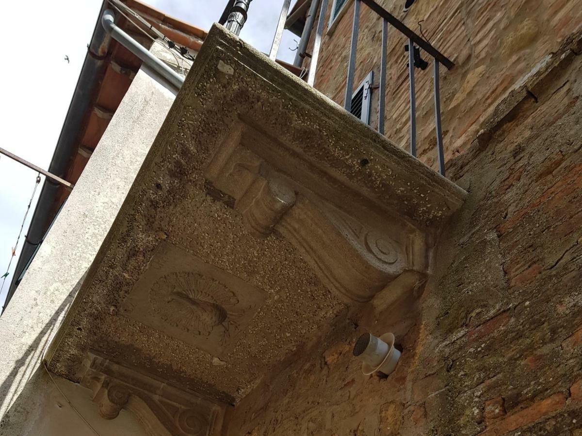 Holiday House Montepulciano - La Piana Dış mekan fotoğraf